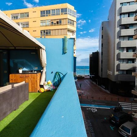 Costa Lairaga Suite Junto A Canteras 라스팔마스 외부 사진