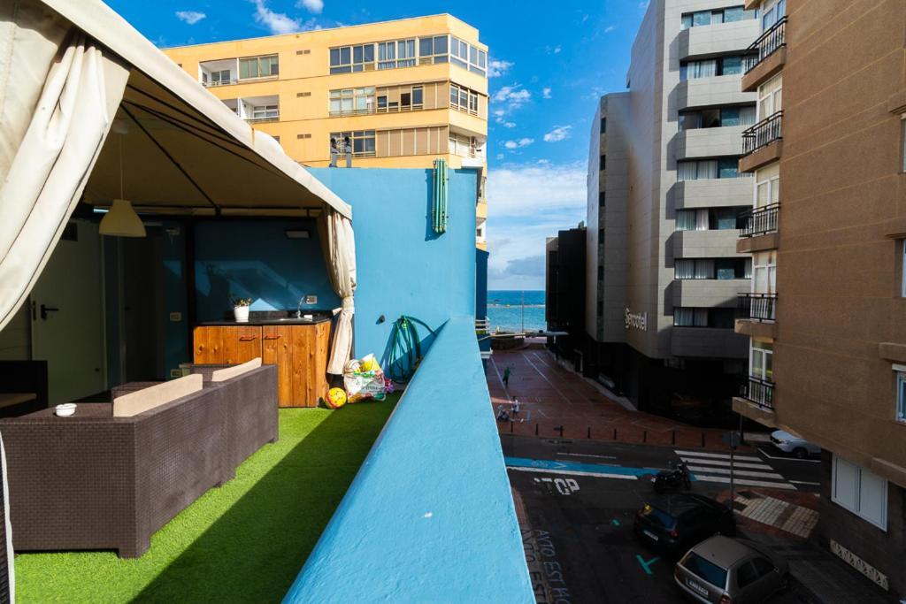 Costa Lairaga Suite Junto A Canteras 라스팔마스 외부 사진