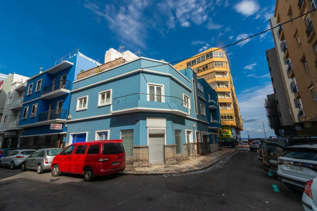 Costa Lairaga Suite Junto A Canteras 라스팔마스 외부 사진