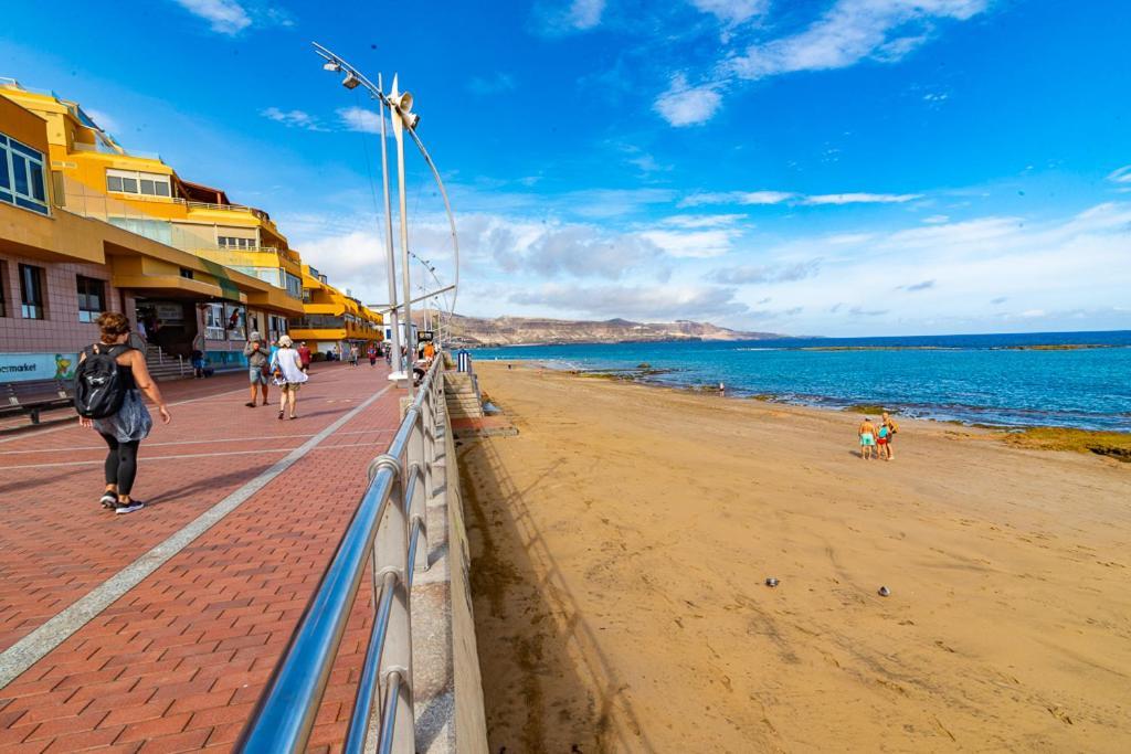 Costa Lairaga Suite Junto A Canteras 라스팔마스 외부 사진