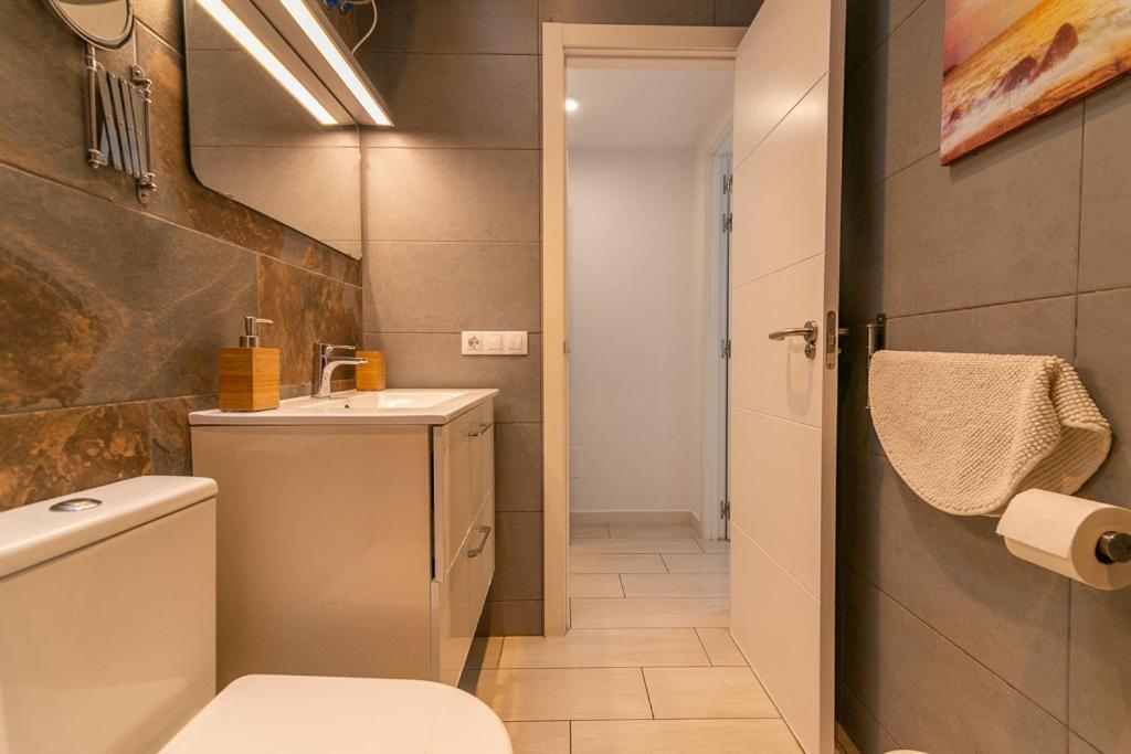 Costa Lairaga Suite Junto A Canteras 라스팔마스 외부 사진