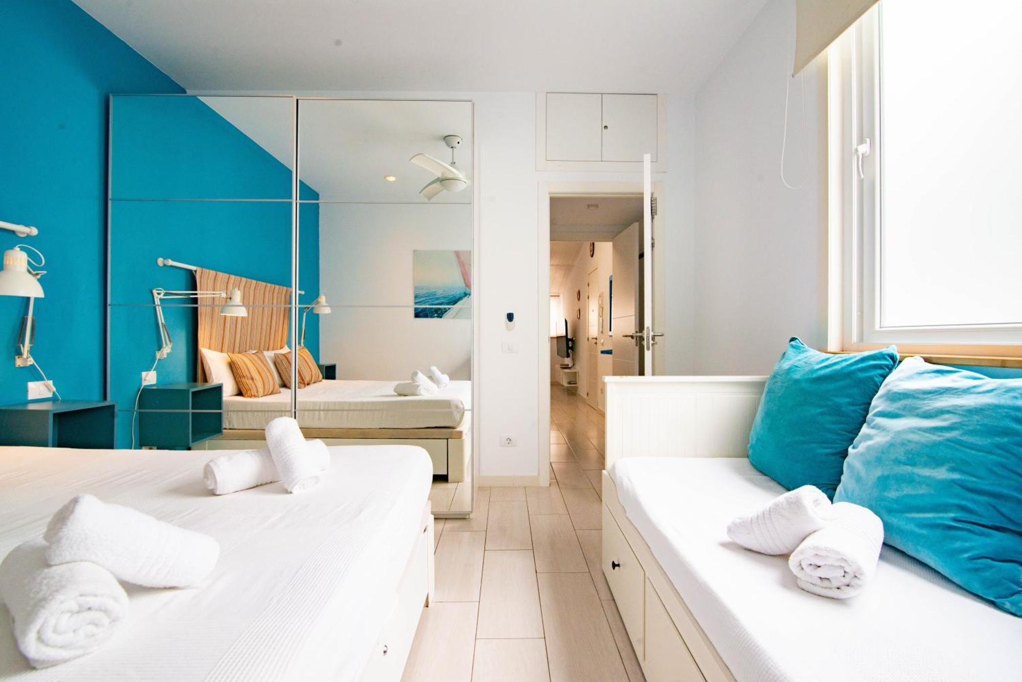 Costa Lairaga Suite Junto A Canteras 라스팔마스 외부 사진